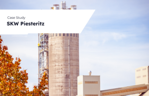 Case study: Pioneering eco-friendly ammonia with SKW Piesteritz