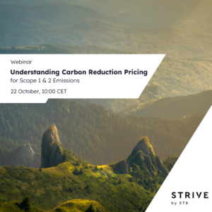 Understanding Carbon Reduction Pricing for Scope 1 & 2 Emissions (GERMAN)