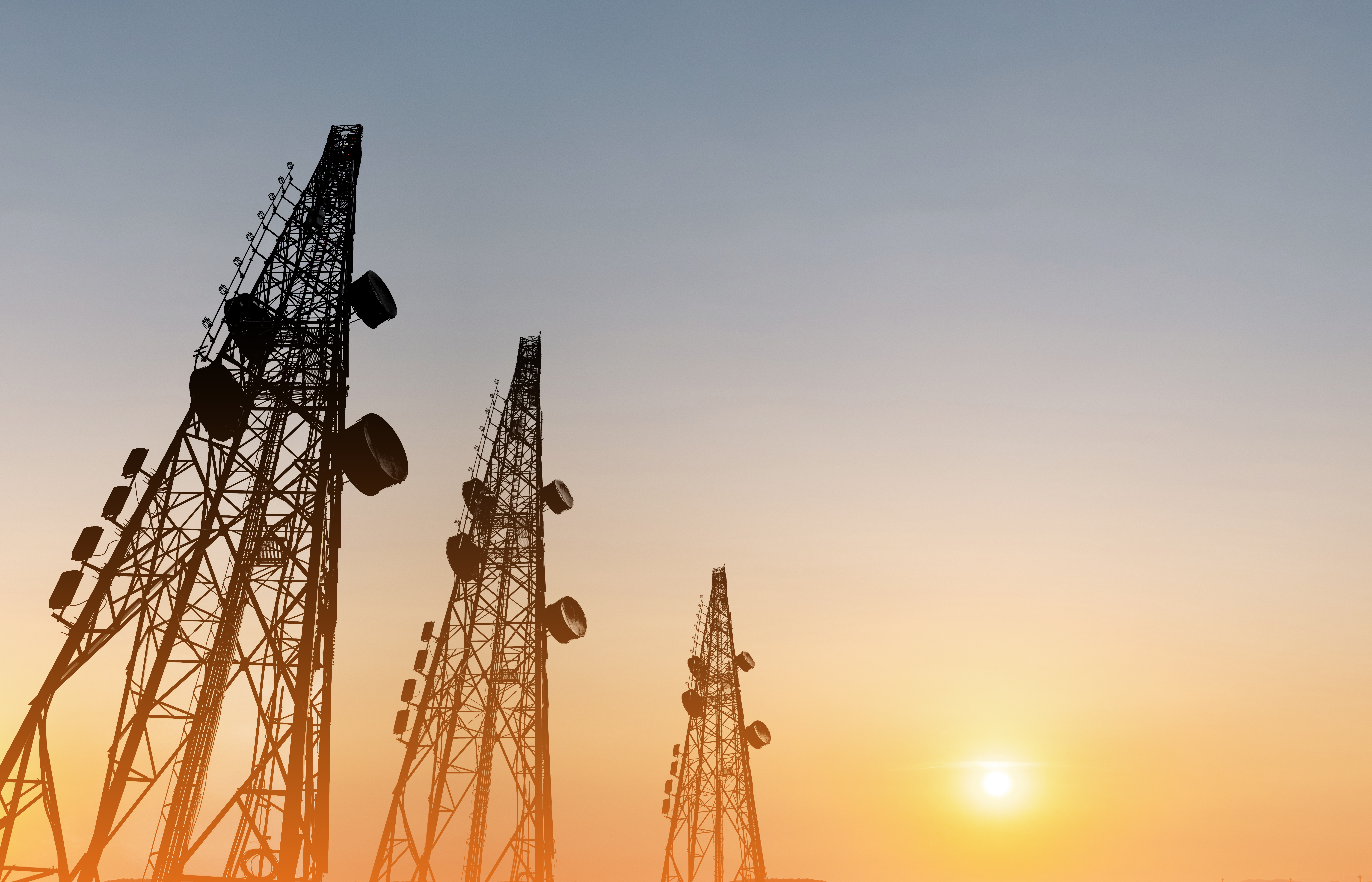 Decarbonization Pressures Across the Telecommunications Value Chain