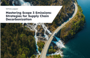 Mastering Scope 3: Why Supply Chain Action Can’t Wait