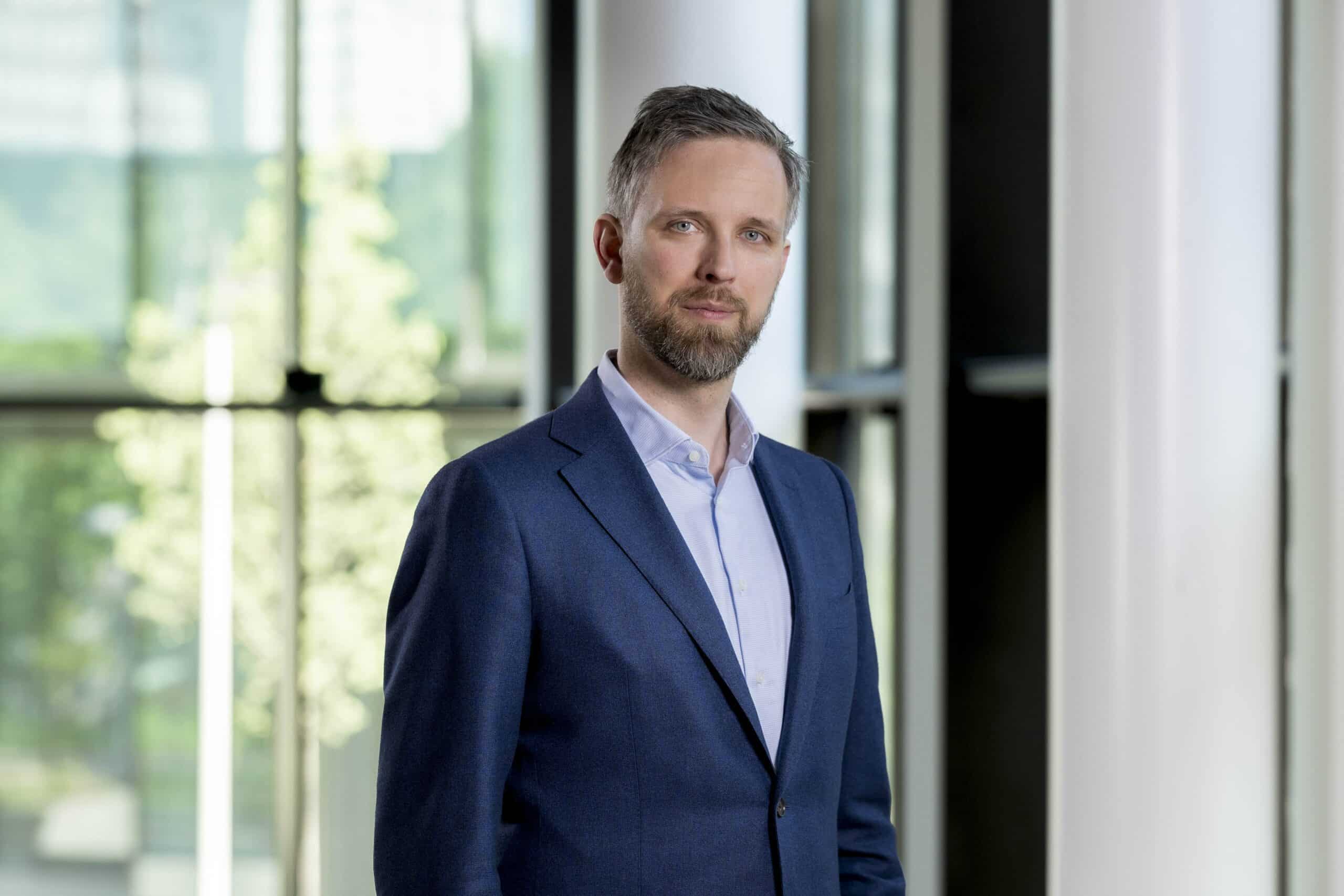 Chief Operating Officer