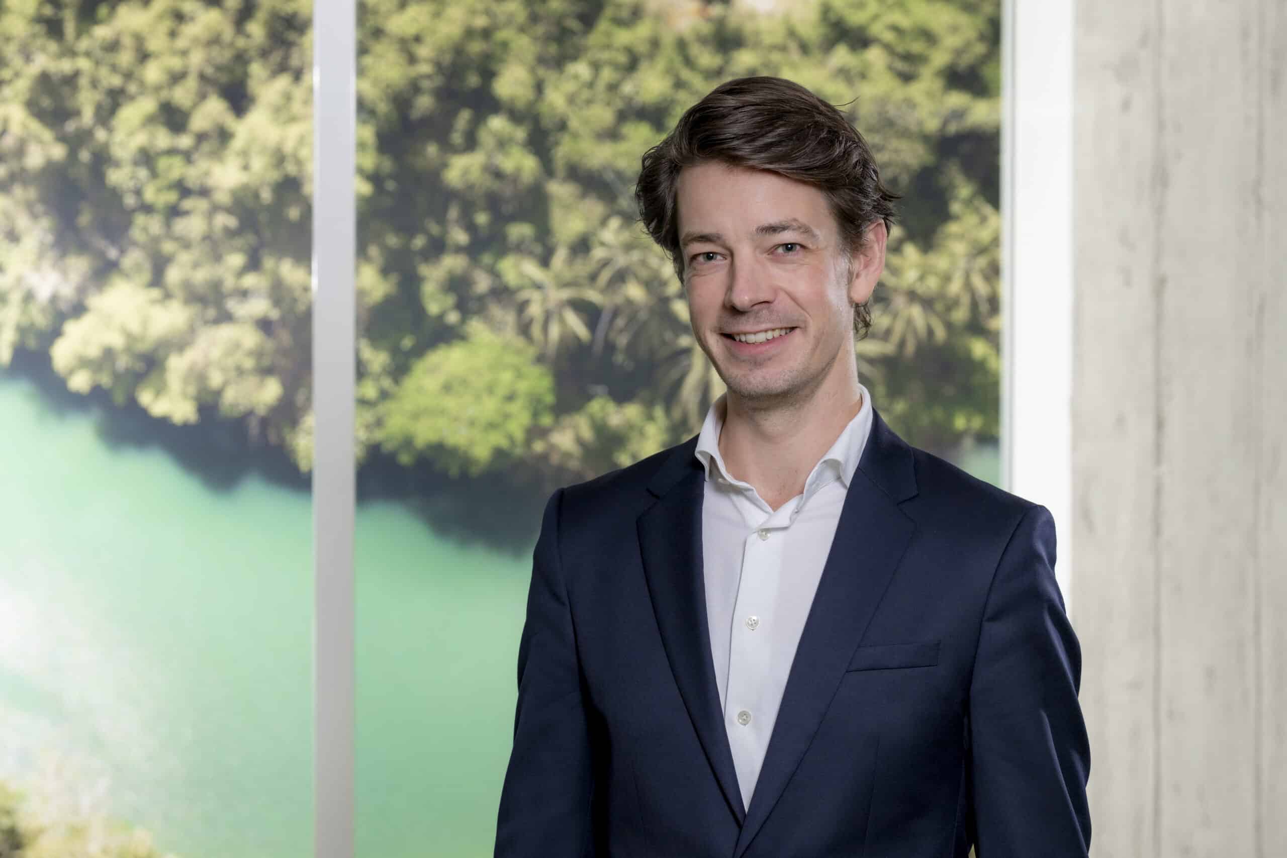 Chief Financial & Risk Officer