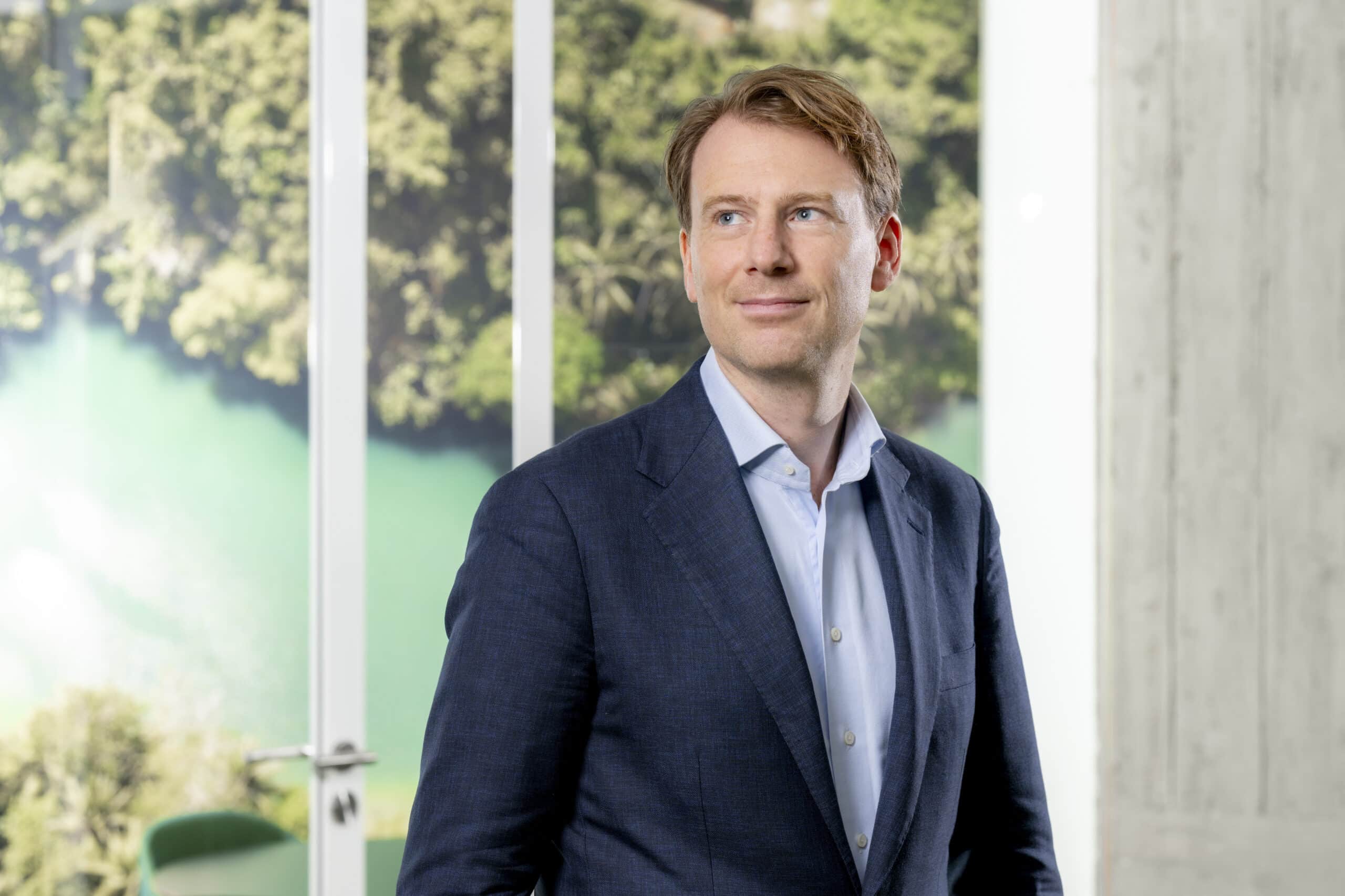 Chief Executive Officer